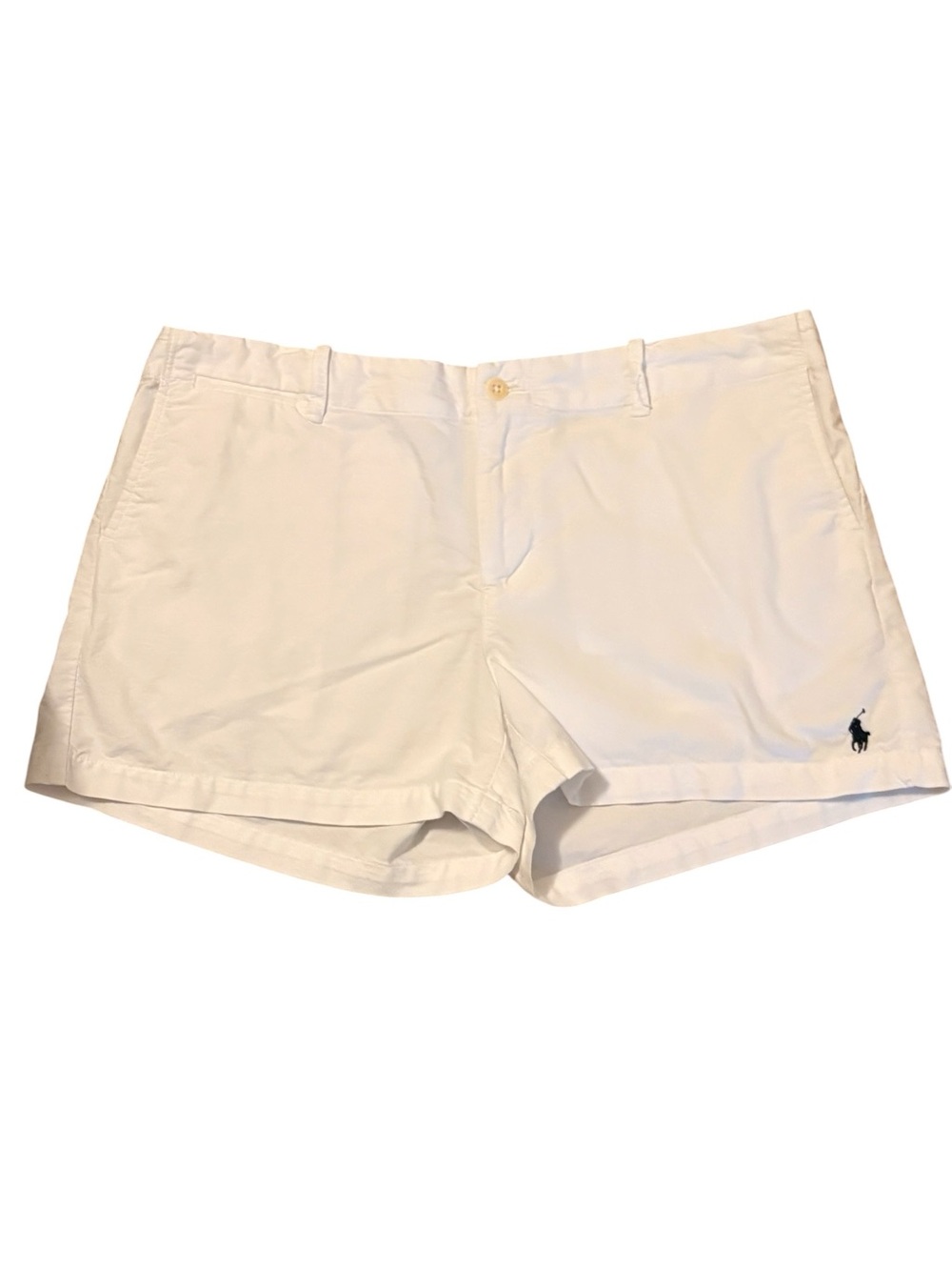 Polo Chino Shorts